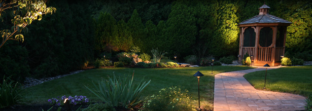 Garden Lighting