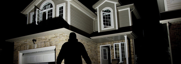 Security Lighting and PIR Sensor